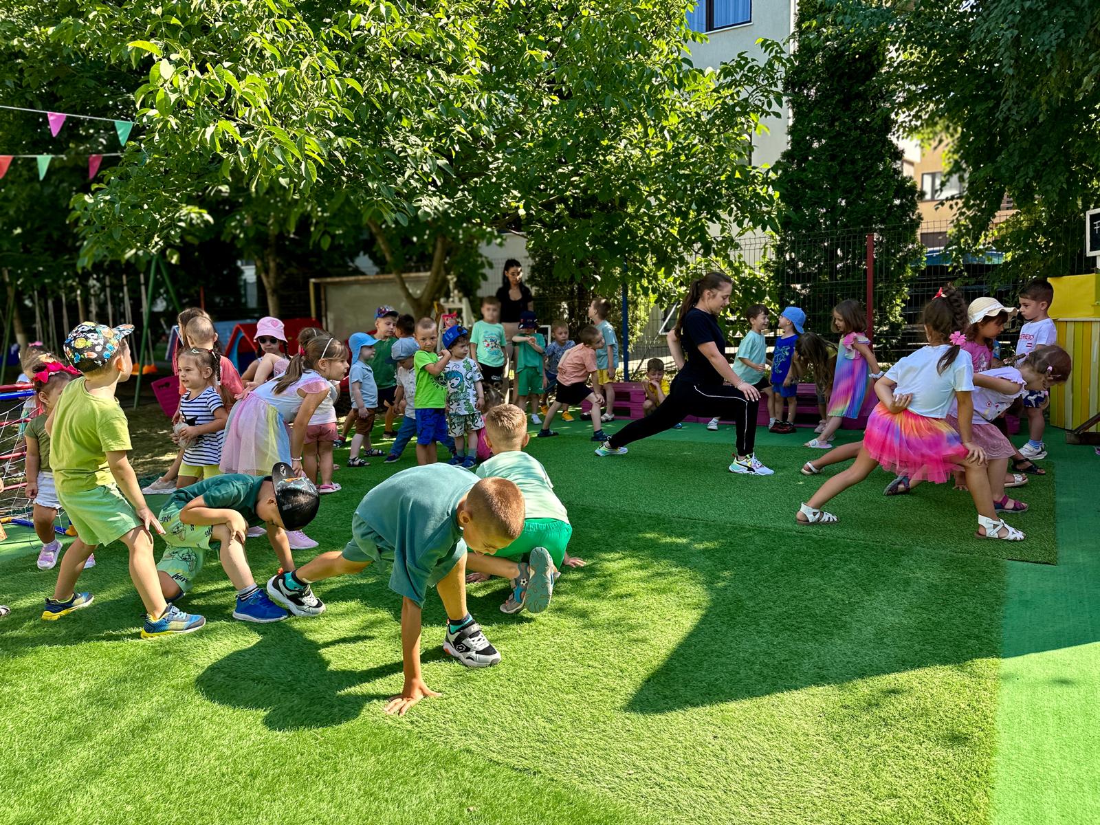 Kids Heaven Education — fotografie 8