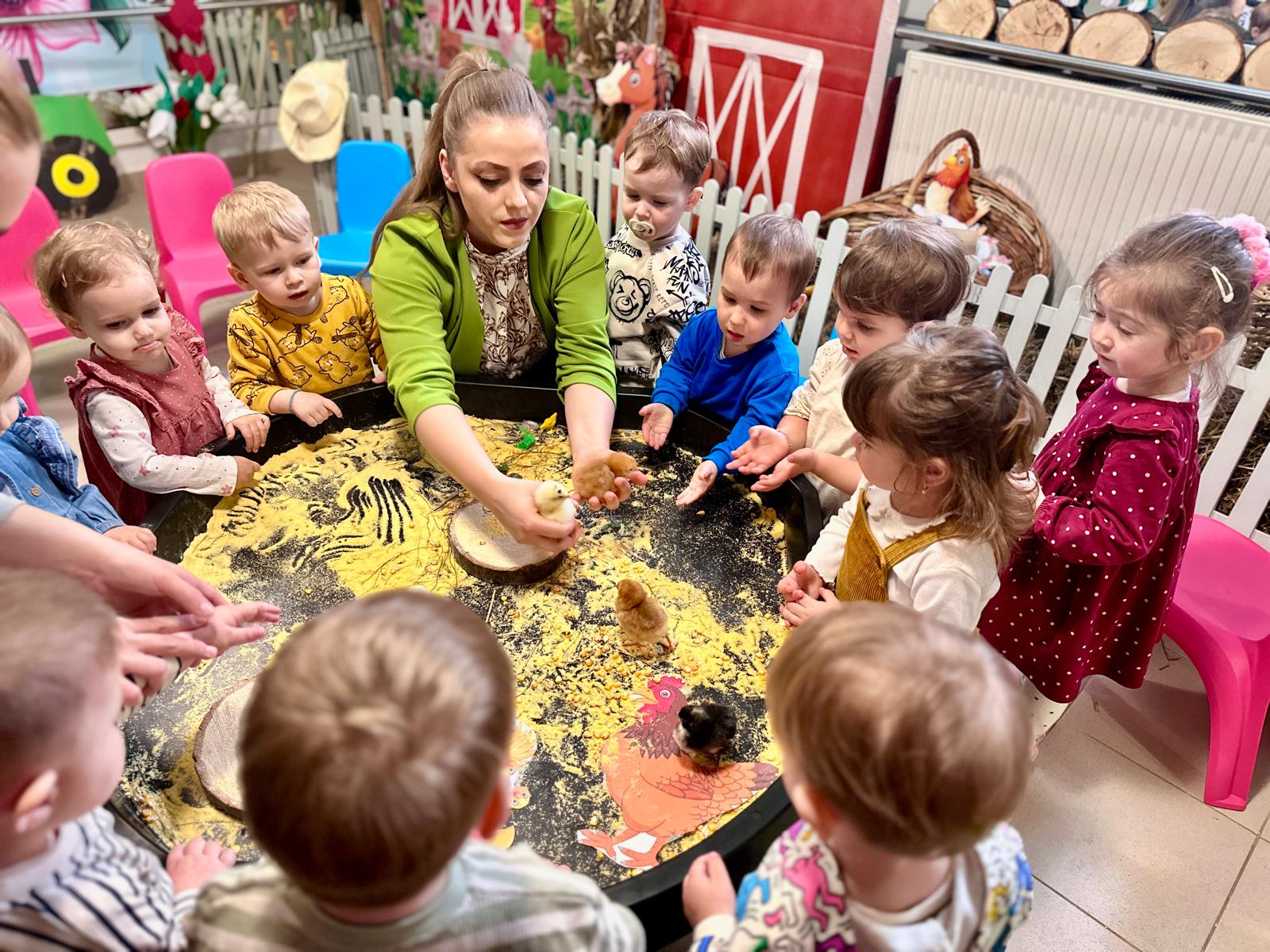 Kids Heaven Education — fotografie 17