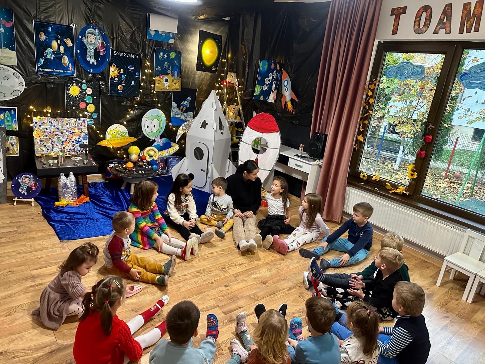 Kids Heaven Education — fotografie 20