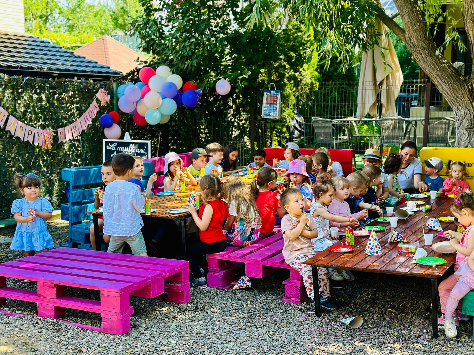 Kids Heaven Education — fotografie 23