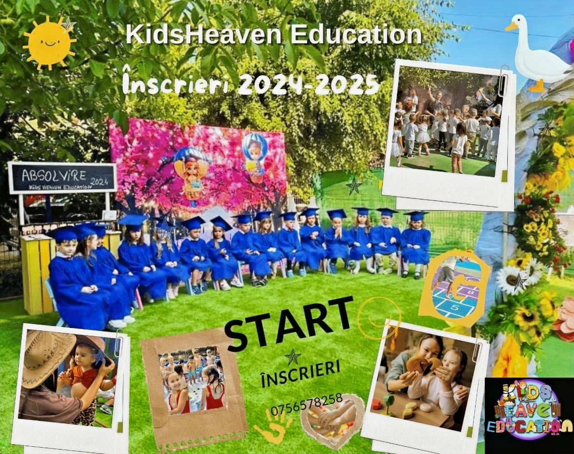 Kids Heaven Education — fotografie 25
